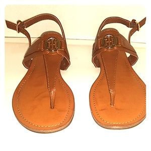 Women's Tan Sandals